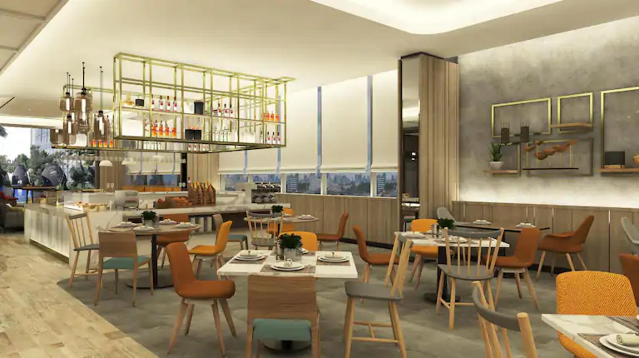 Hilton Garden Inn Jakarta Taman Palem Eksteriør billede